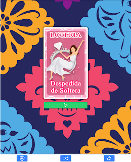 Lotería de Despedida screenshot 6