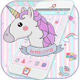 Unicorn Dream Theme icon