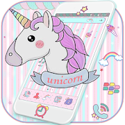 Unicorn Dream Theme  Icon