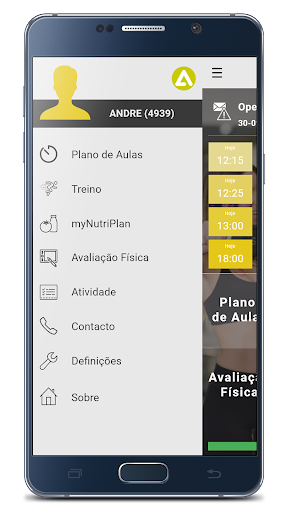 ATIVA Screen 3