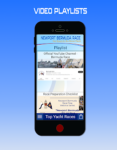 Newport Bermuda Racing Portal