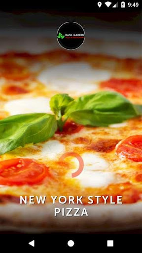 Basil Garden Pizza Screenshot