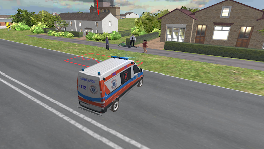 Emergency Ambulance Simulator  screenshots 14