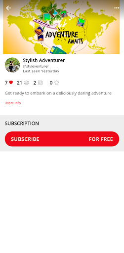 Tagcash Screen 3