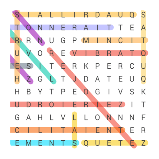 Word Search 1.0 Icon