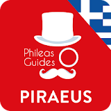 Piraeus City Guide, Athens icon
