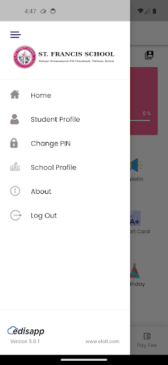 St Francis School Palayur Screenshot 3 - AppWisp.com
