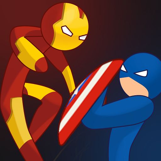 Stick Fight Supreme Warriors logo