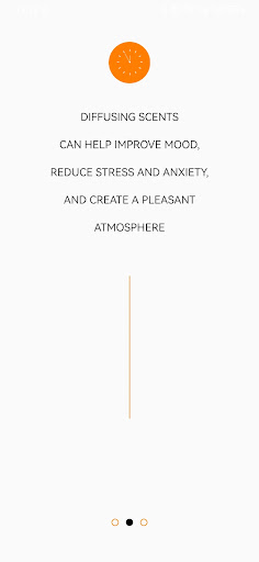 Android application Aroma Designers screenshort