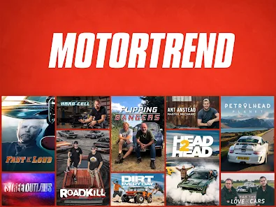 MotorTrend APK