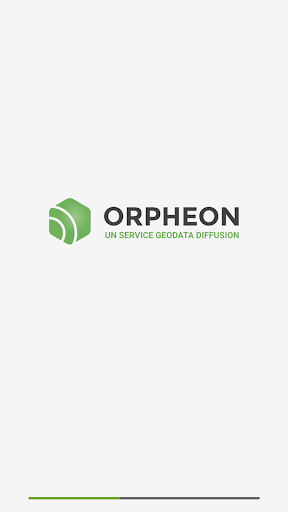 Android application Orpheon screenshort