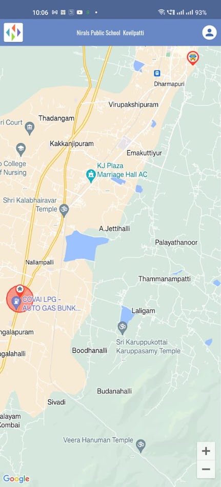 #9. NTrac (Android) 来自: Nirals