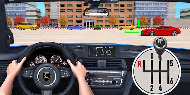 Car Parking Games - Car Games Screenshot