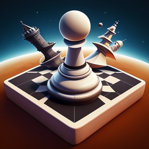 Gravity Chess 1.1 Icon