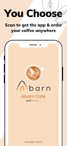 Android application Abarn screenshort
