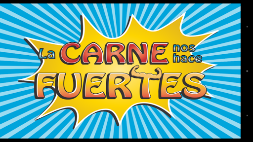 Android application La Carne nos hace Fuertes screenshort