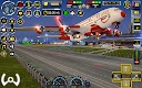 screenshot of Airport Flight Simulator Game