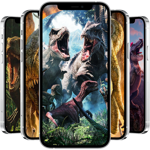 Dinosaur Wallpapers logo