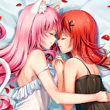 AI Girlfriend Anime Waifu Chat icon