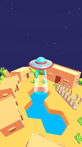 Planet Eater! Screen 2