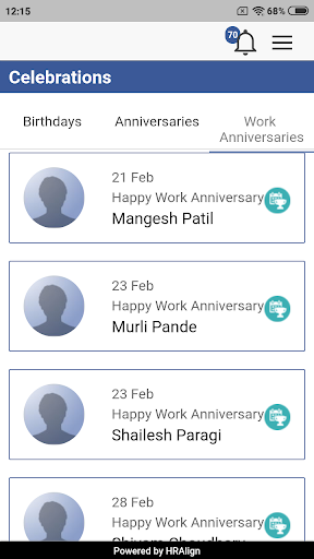 HRAlign (5.0.20.5) Screen 3