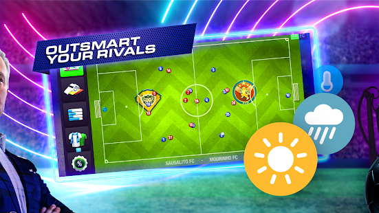 Top Eleven 2021: Be a Soccer Manager apk