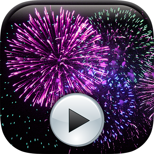 Fireworks Live Wallpaper 7.1 Icon