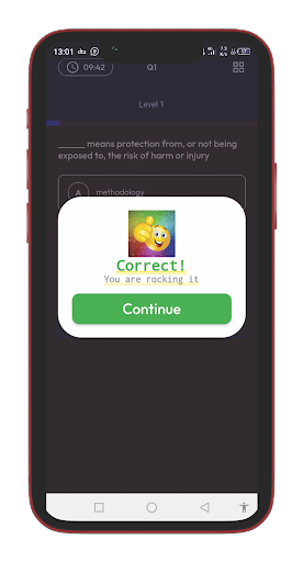 CurriPlay (Junior) Screen 2