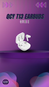 QCY T13 Earbuds guide
