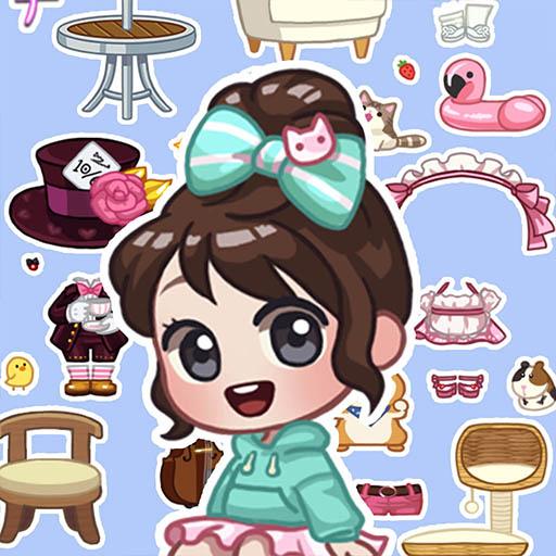 Super Idol®: Dress up logo