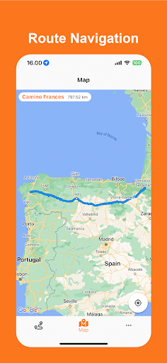 Camino Nomad Screen 2