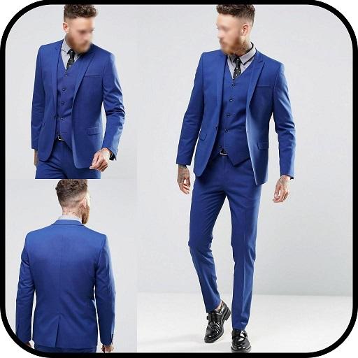 Latest Men Blazer Designs logo