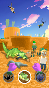 Animal Master 3D: Hand Power – Free Download the Latest Version 5