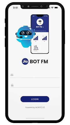 Jio RAN-FMBOT Screen 2