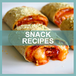 Cover Image of Unduh Snack Recipes 1.2 APK