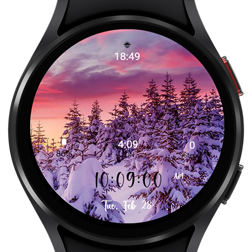 Nature Watch Face L80