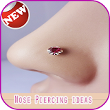 nose piercing ideas icon