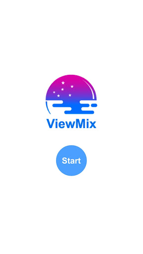Android application ViewMix - AR Pages screenshort