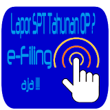 DJP Online & e-Filing Pajak icon