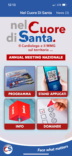 Nel Cuore Di Santa Screen 2