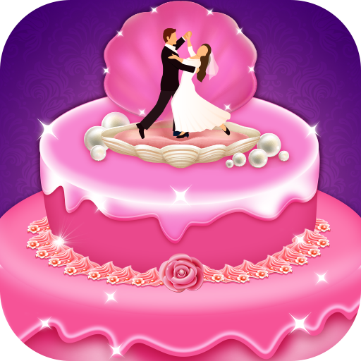 Download do APK de Jogos do bolo de casamento para Android