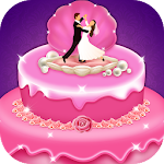 Cover Image of Download Wedding Cake Maker Girl Games  APK