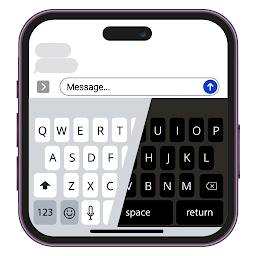 Icon image iOS Keyboard 17 : xPhone