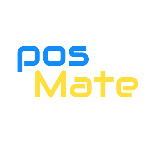 POSMate logo