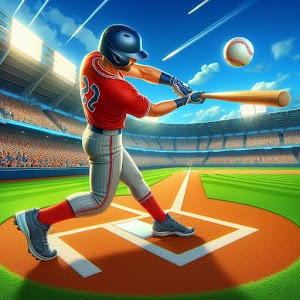 Baseball MLB 9 : BASEBALL 9 3D Unknown