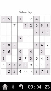 Sudoku Varies with device APK screenshots 1