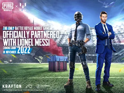 Pubg Mobile Google Play のアプリ