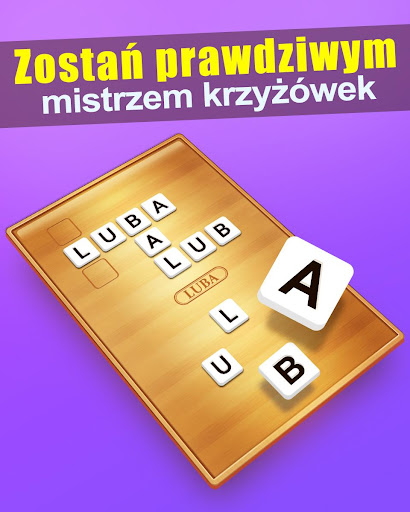 Android application Słowo Krzyż screenshort