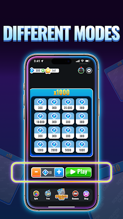 Game screenshot Scratch Club - Epic Card x100 apk download