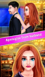 Wife Fall In Love Story Game Screenshot